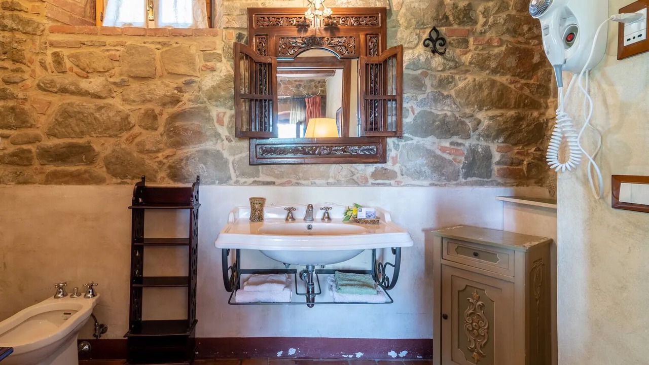 Photo of Bathroom in Monte San Savino
