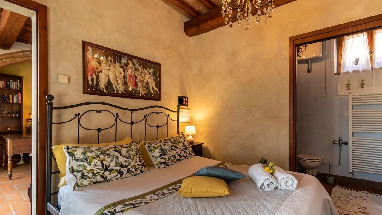 Photo of Bedroom in Monte San Savino