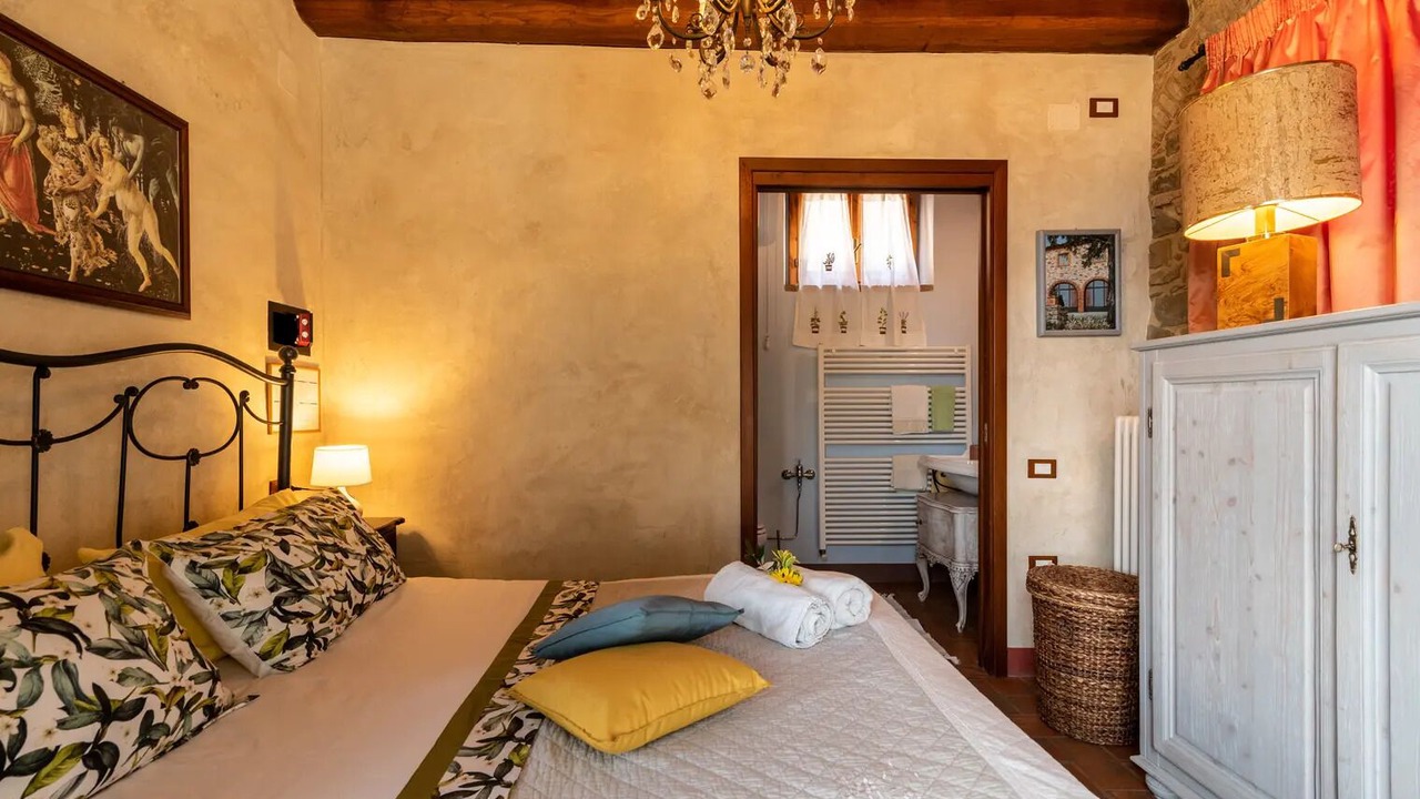 Photo of Bedroom in Monte San Savino