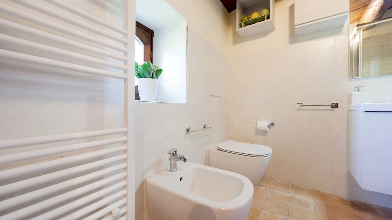 Photo of Bathroom in Precetto