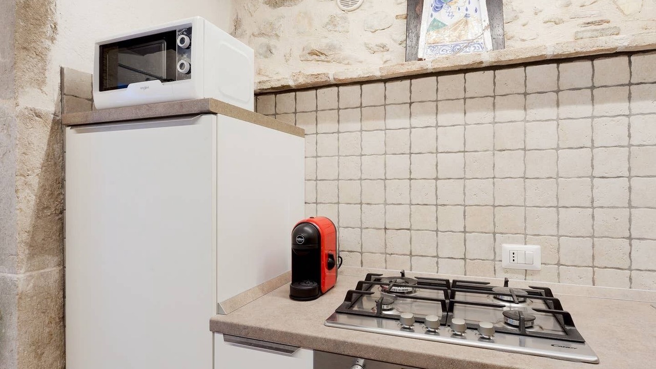 Photo of Kitchen in Precetto