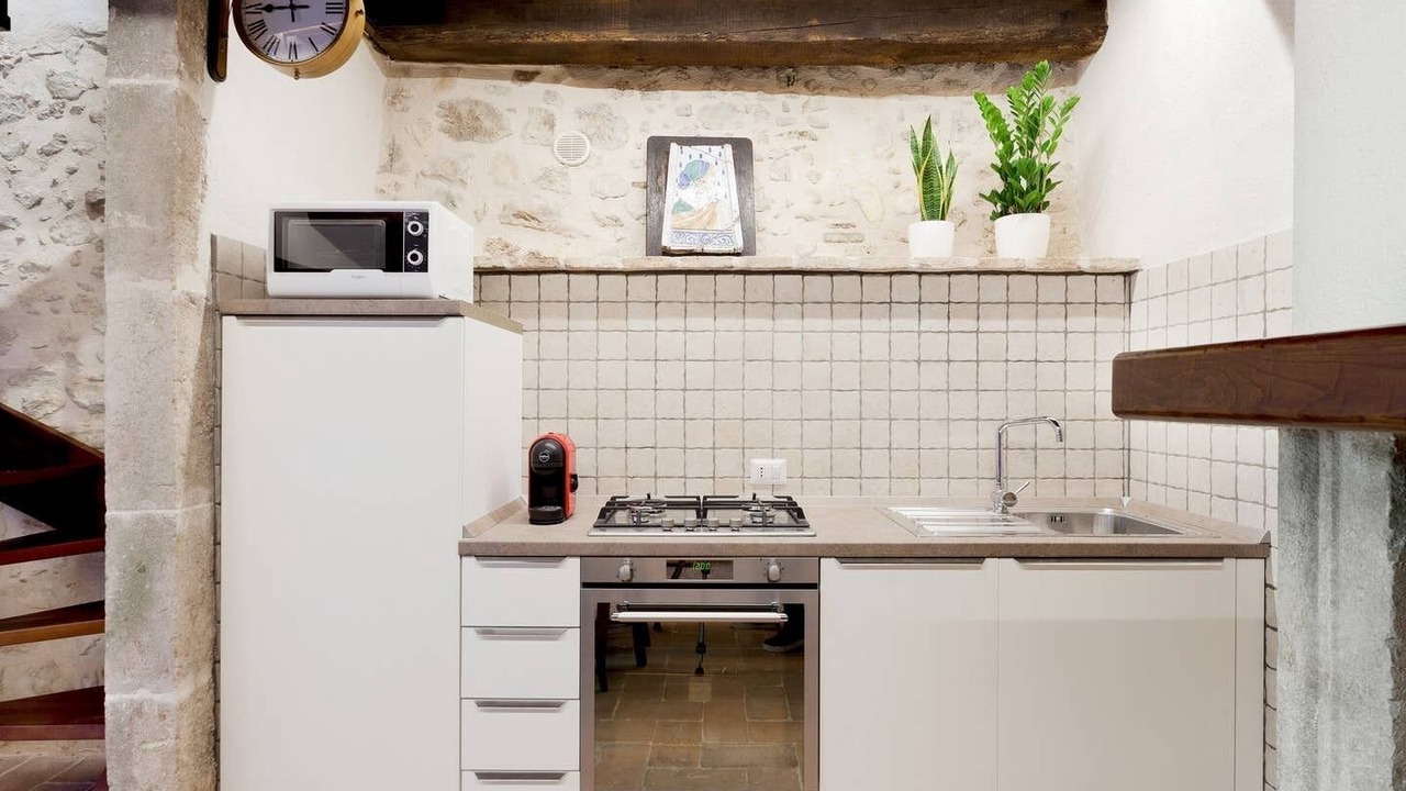 Photo of Kitchen in Precetto