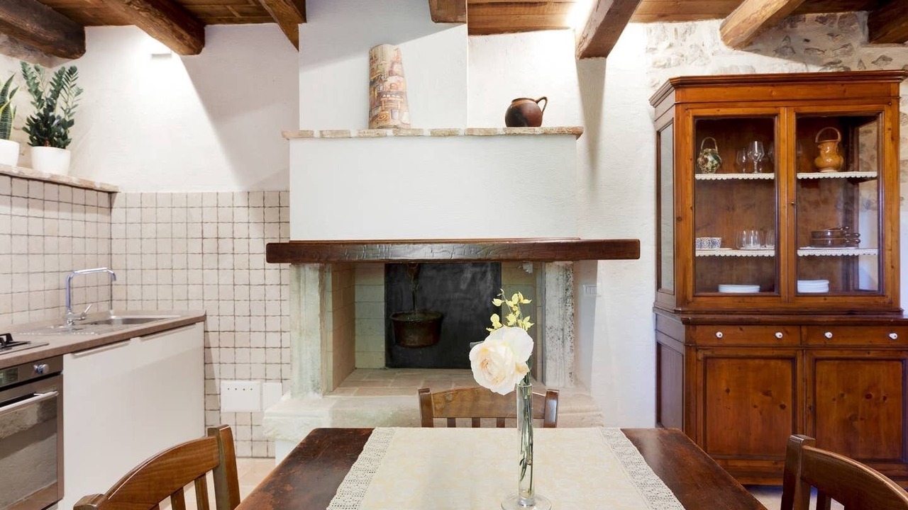Photo of Kitchen in Precetto
