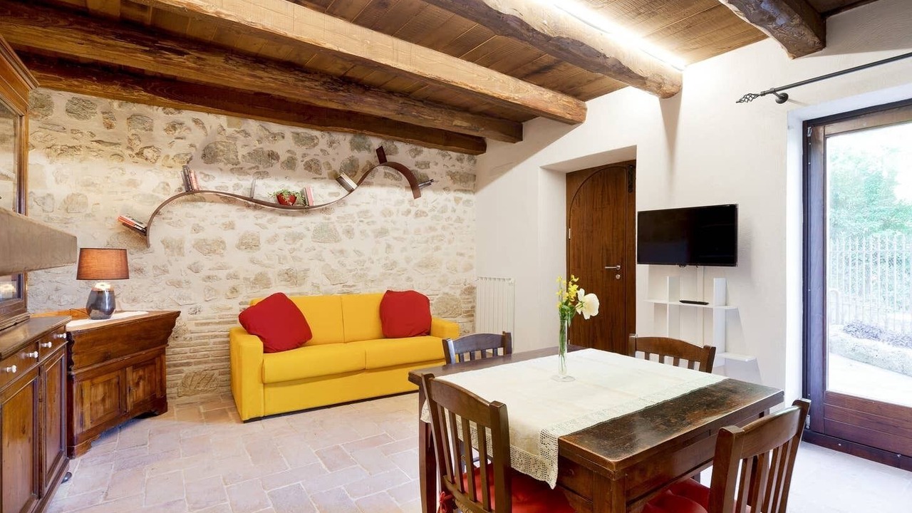 Photo of Livingroom in Precetto