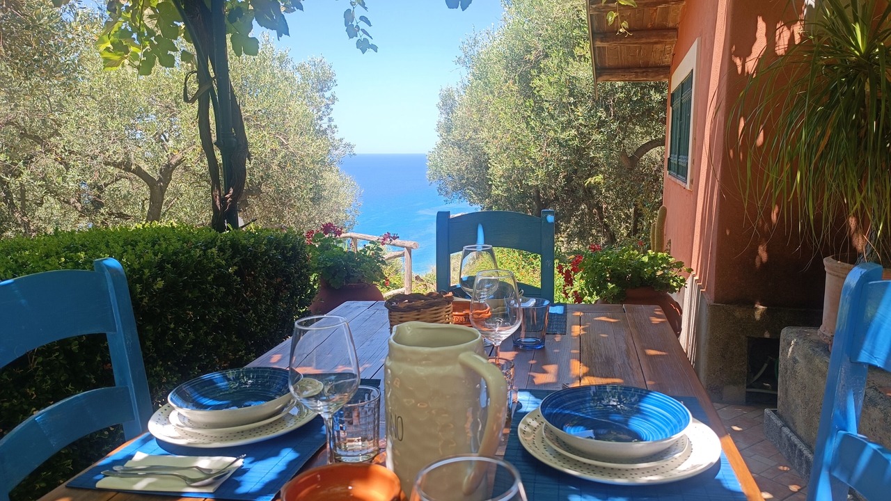 Photo of Patio Balcony in Joppolo