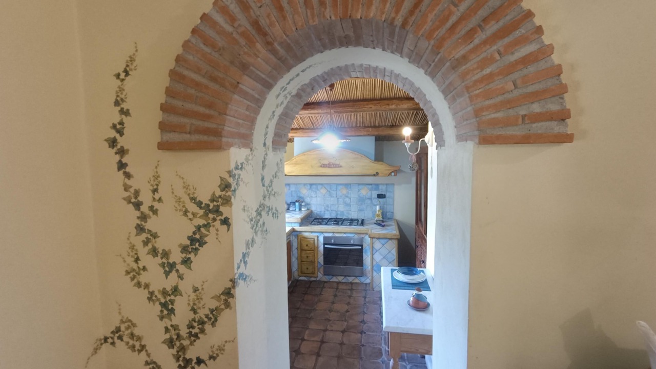 Photo of Kitchen in Joppolo