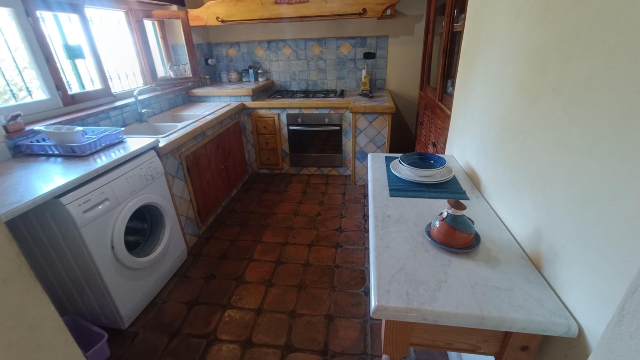 Photo of Kitchen in Joppolo