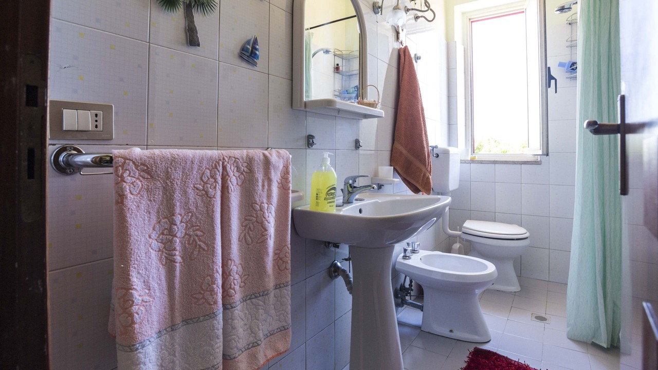 Photo of Bathroom in Joppolo