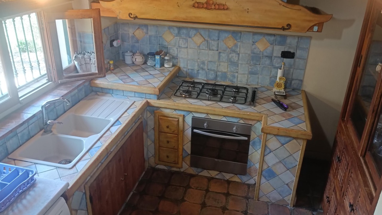 Photo of Kitchen in Joppolo