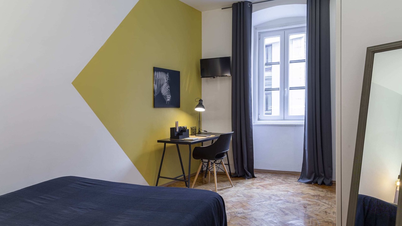 Photo of Bedroom in Trieste City Centre