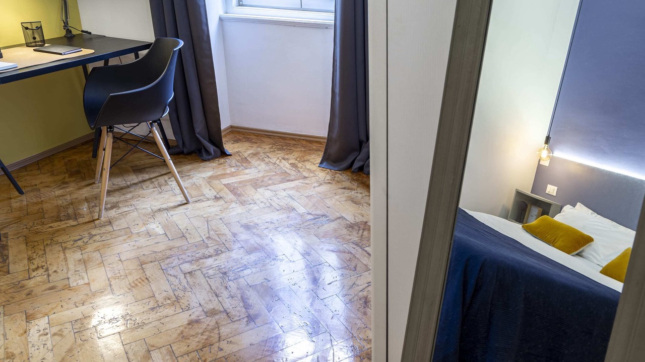Photo of Bedroom in Trieste City Centre
