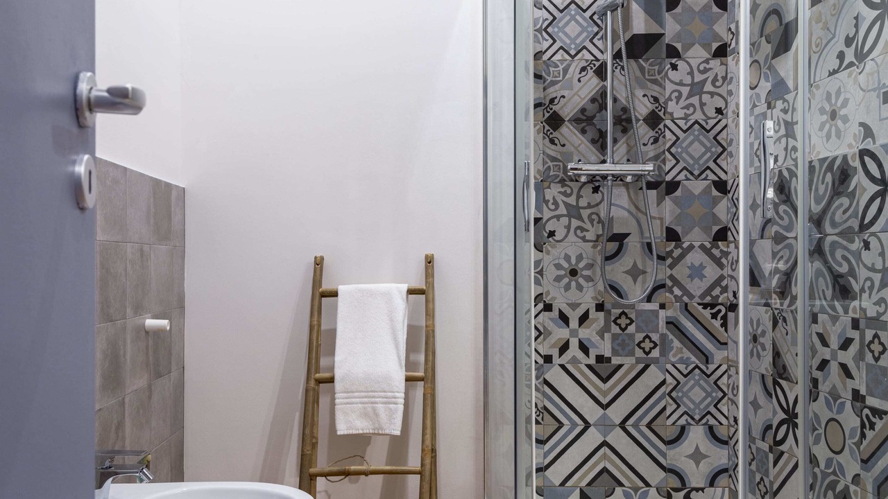 Photo of Bathroom in Trieste City Centre