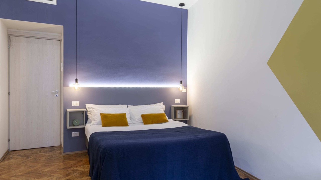 Photo of Bedroom in Trieste City Centre