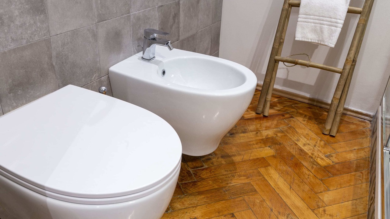 Photo of Bathroom in Trieste City Centre