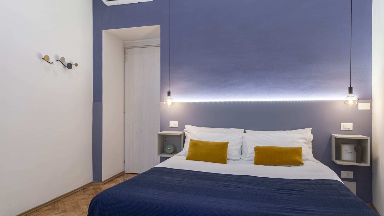 Photo of Bedroom in Trieste City Centre