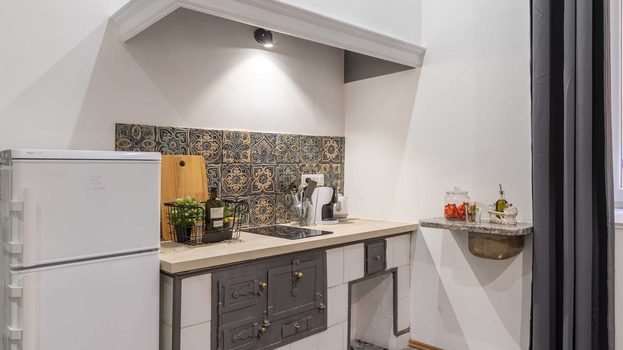 Photo of Kitchen in Trieste City Centre