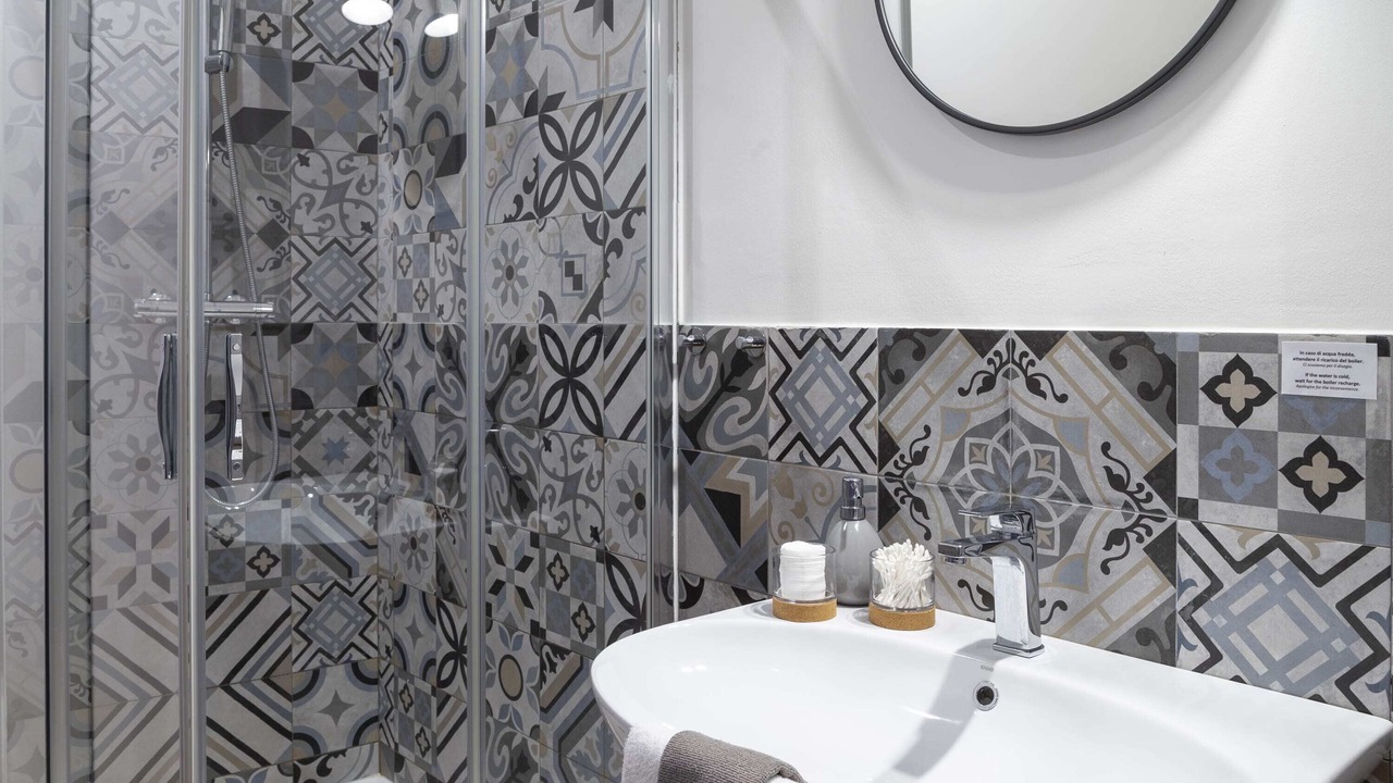 Photo of Bathroom in Trieste City Centre