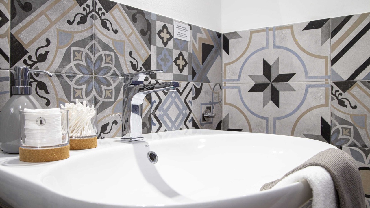 Photo of Bathroom in Trieste City Centre