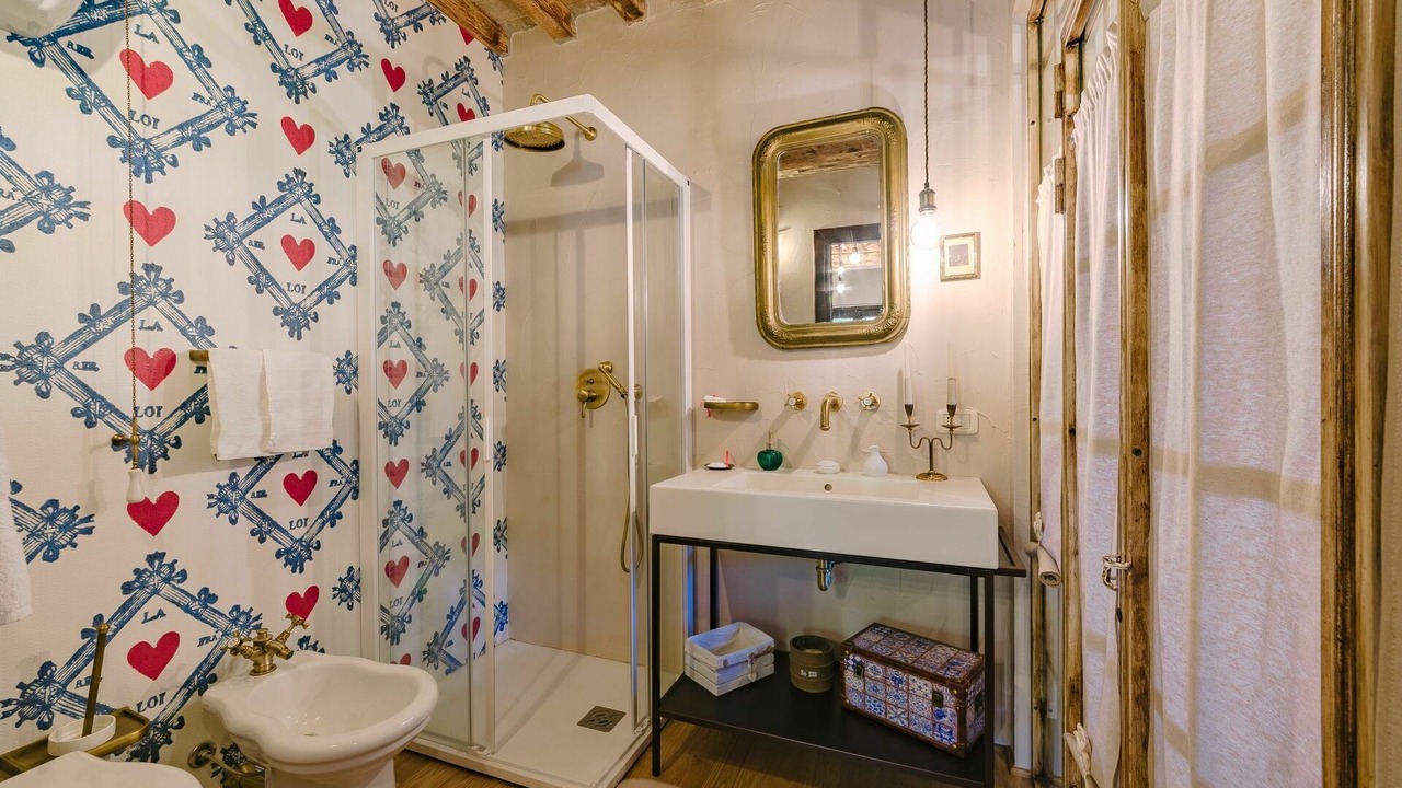 Photo of Bathroom in Civitella Paganico