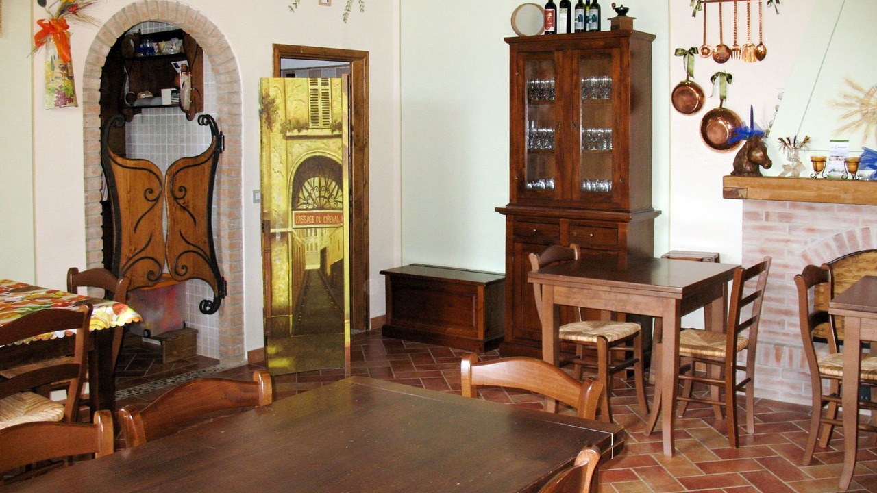 Photo of Bedroom in Lajatico