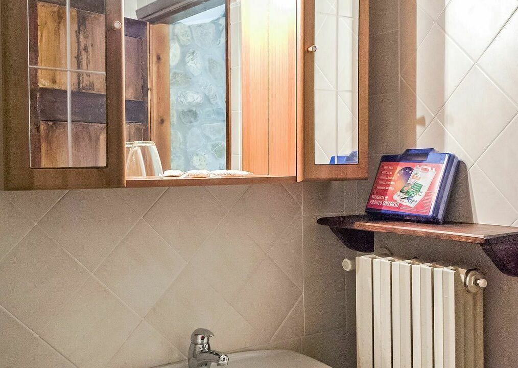 Photo of Bathroom in Lajatico