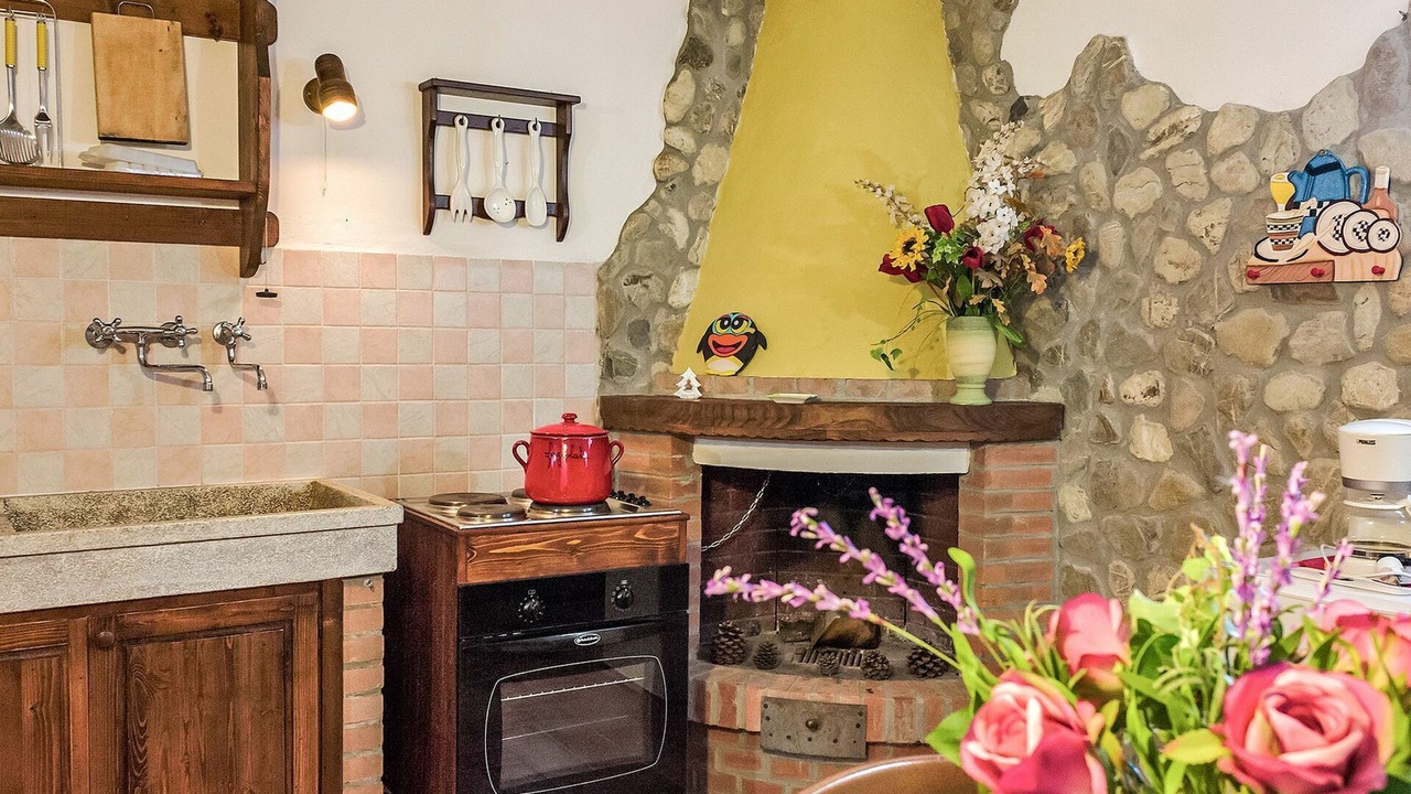 Photo of Livingroom in Lajatico