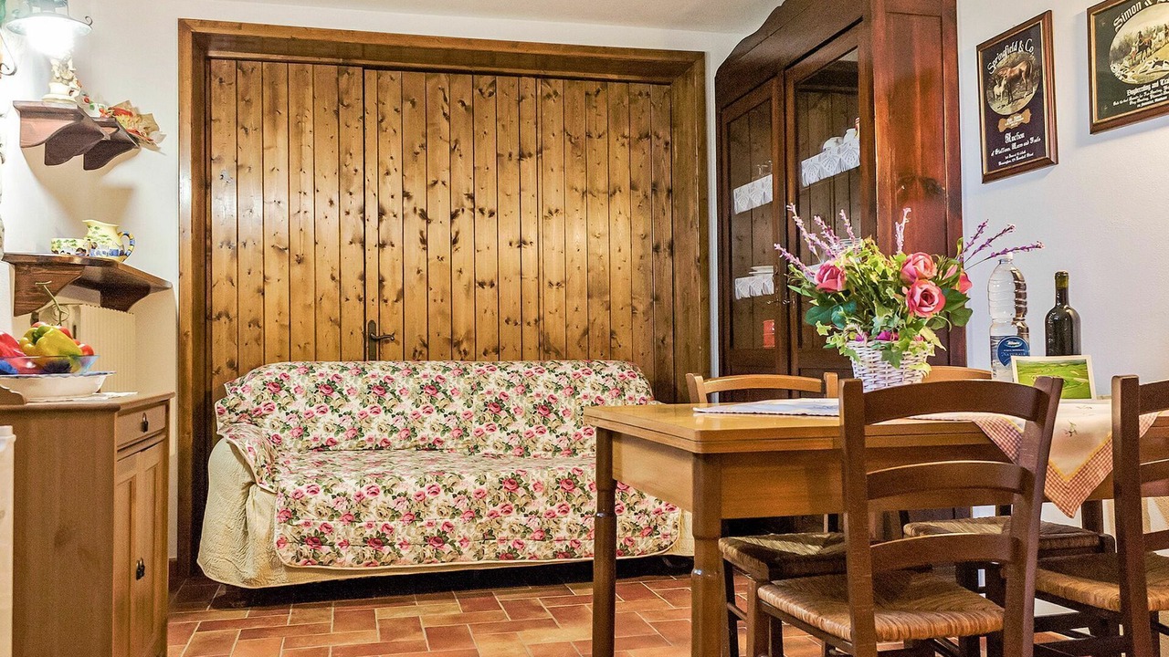 Photo of Bedroom in Lajatico