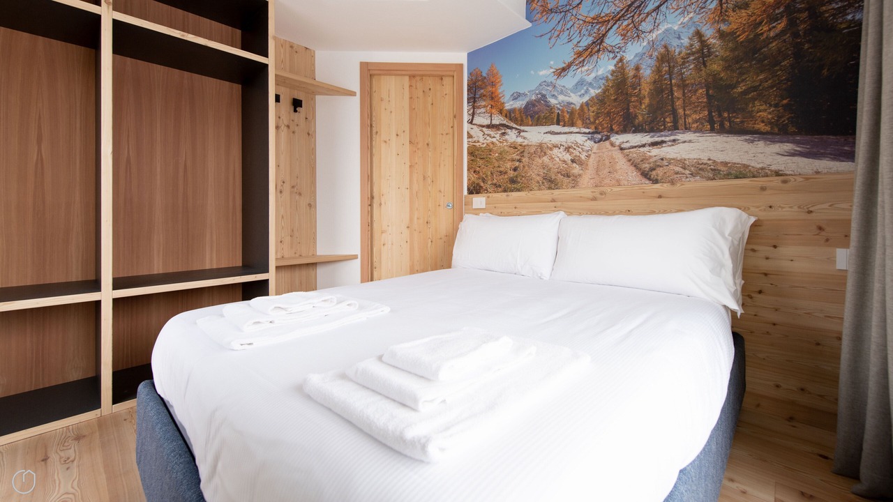 Photo of Bedroom in Valdisotto