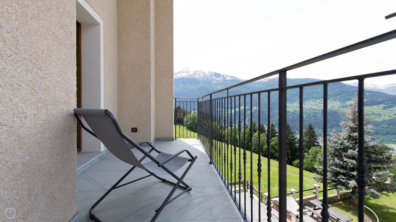 Photo of Patio Balcony in Valdisotto