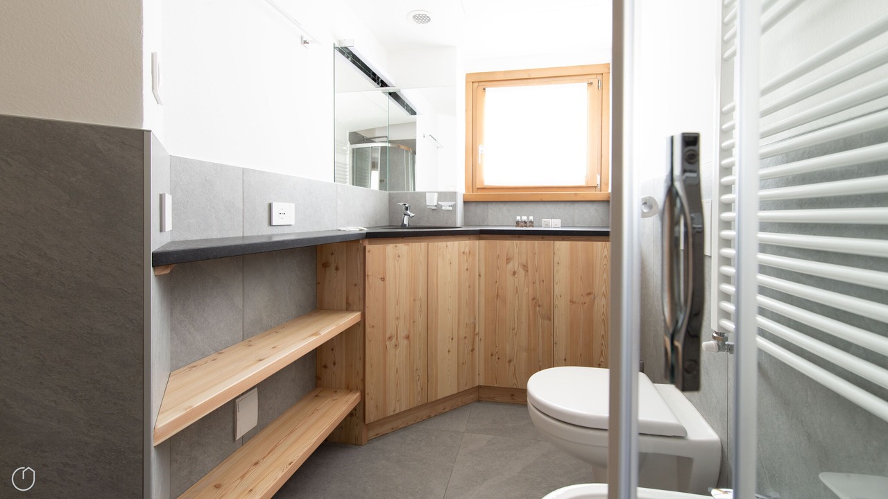 Photo of Bathroom in Valdisotto