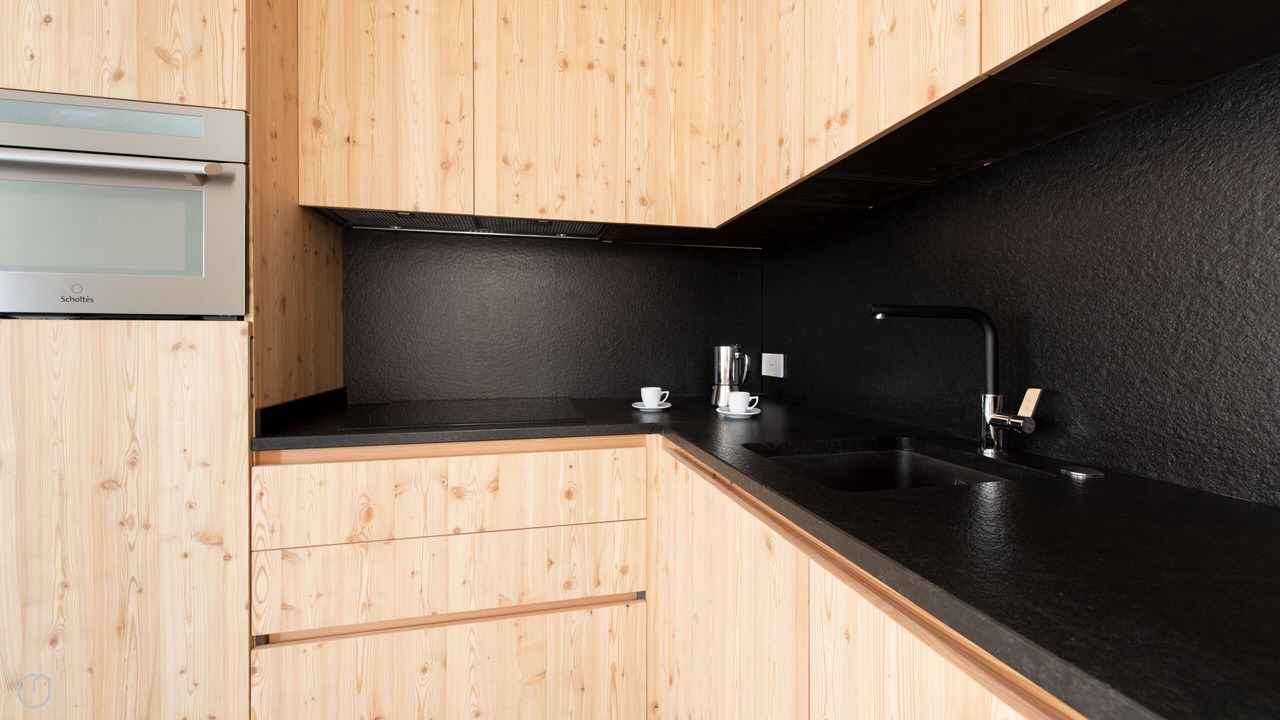 Photo of Kitchen in Valdisotto