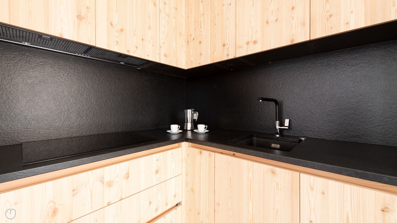 Photo of Kitchen in Valdisotto