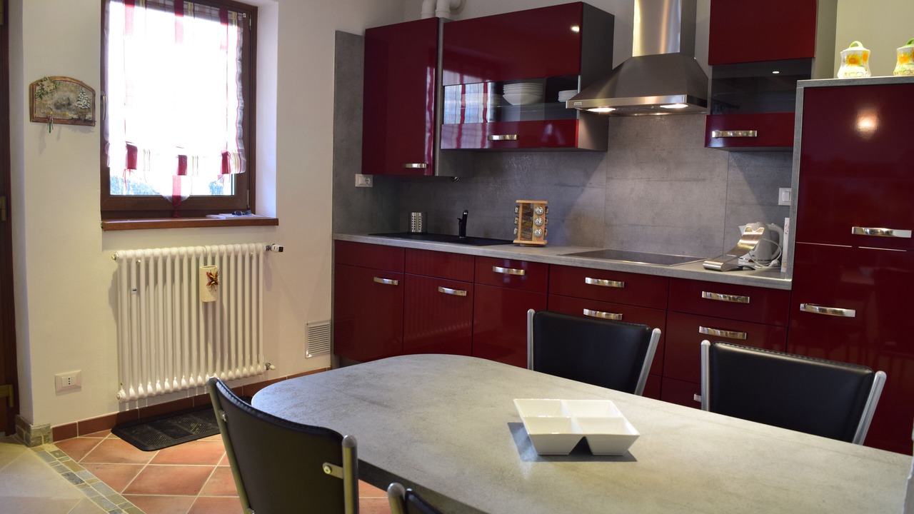 Photo of Kitchen in Tarvisio