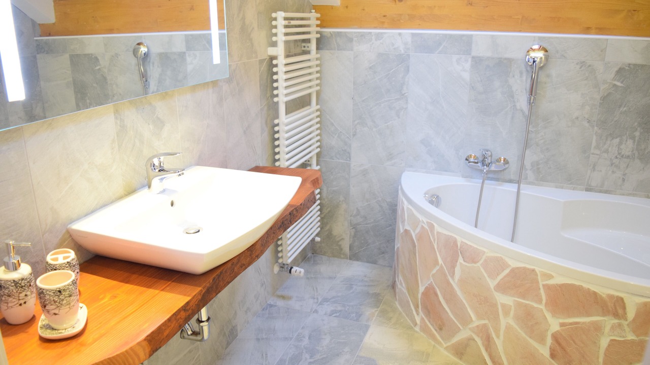 Photo of Bathroom in Tarvisio