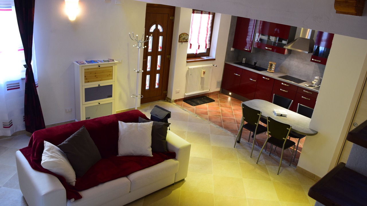 Photo of Livingroom in Tarvisio