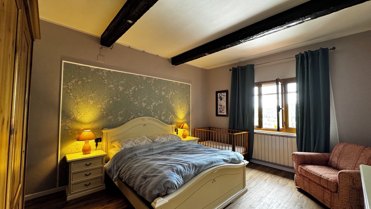 Photo of Bedroom in San Miniato