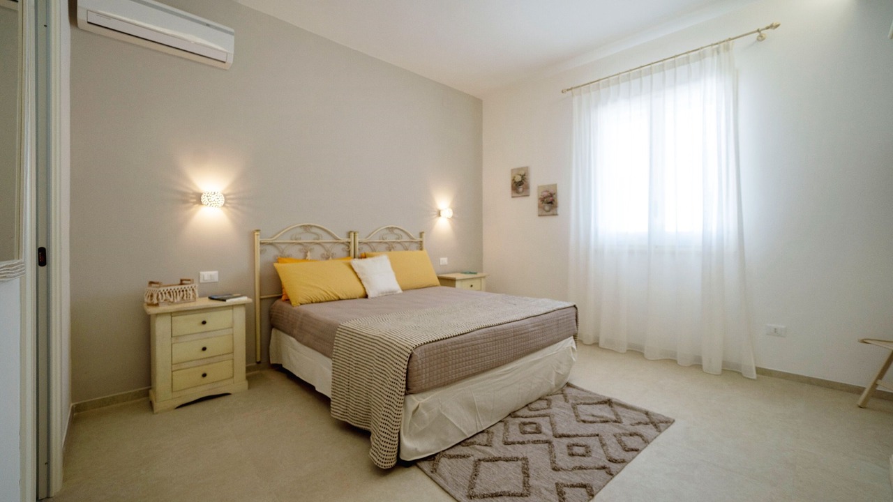 Photo of Bedroom in Marina di Novaglie