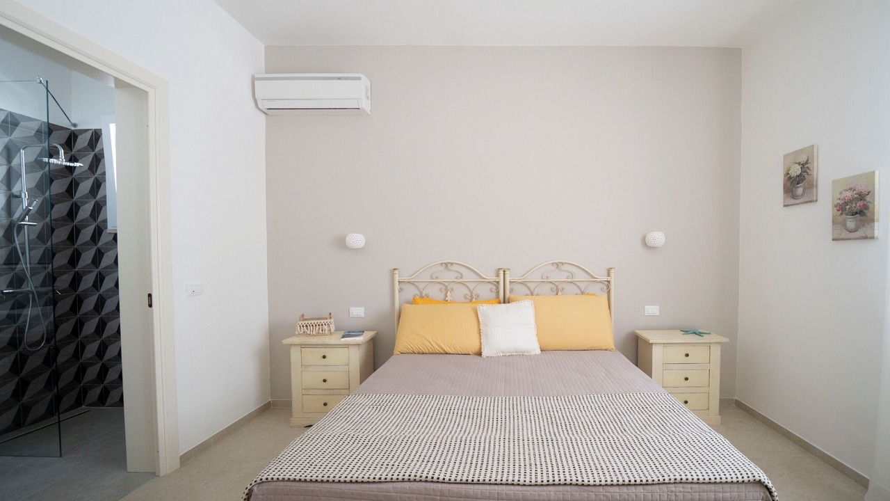 Photo of Bedroom in Marina di Novaglie