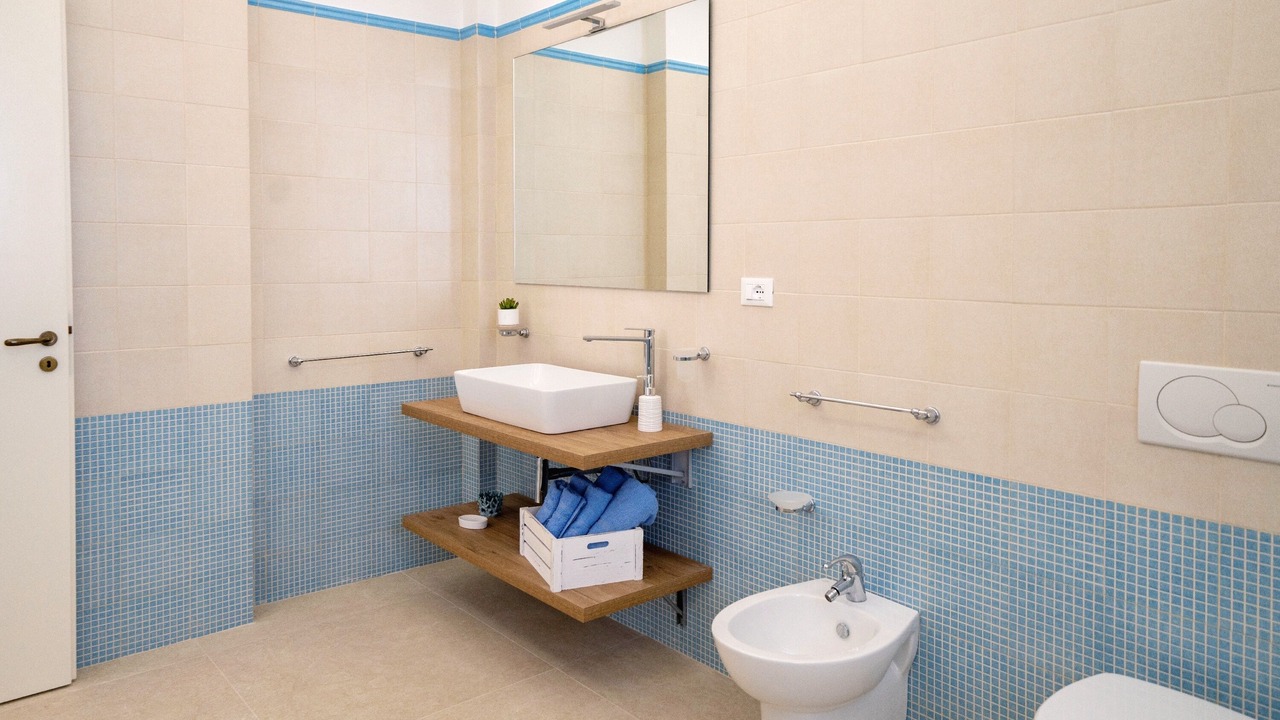 Photo of Bathroom in Marina di Novaglie