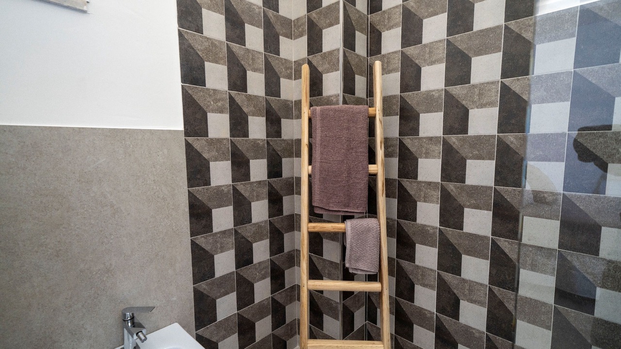 Photo of Bathroom in Marina di Novaglie