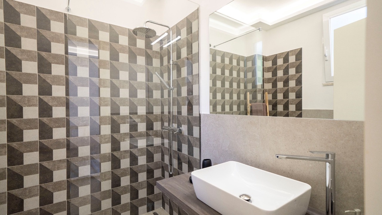 Photo of Bathroom in Marina di Novaglie