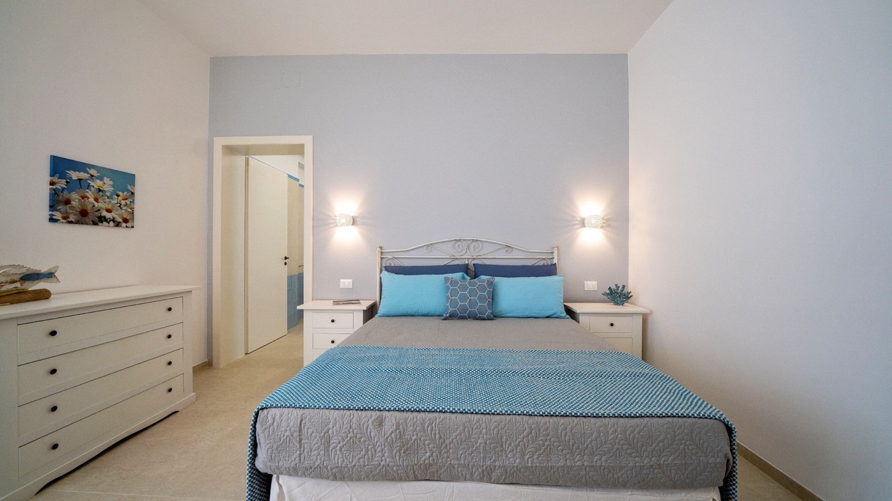 Photo of Bedroom in Marina di Novaglie