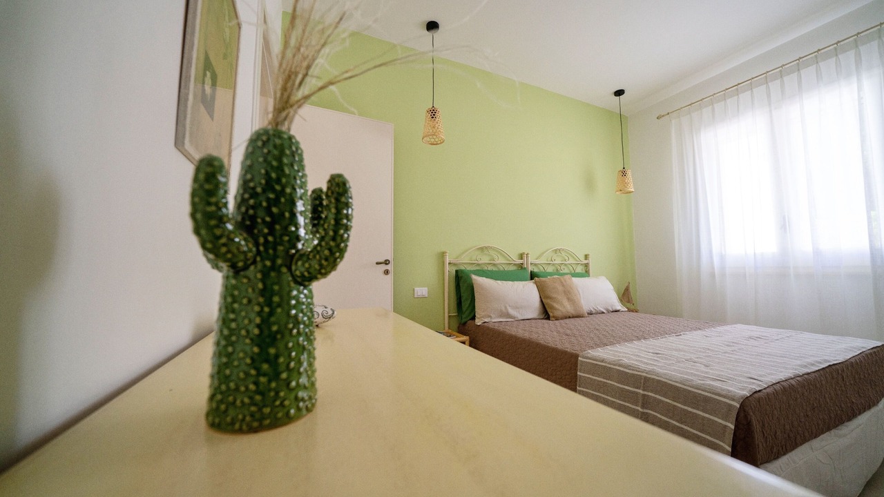 Photo of Bedroom in Marina di Novaglie