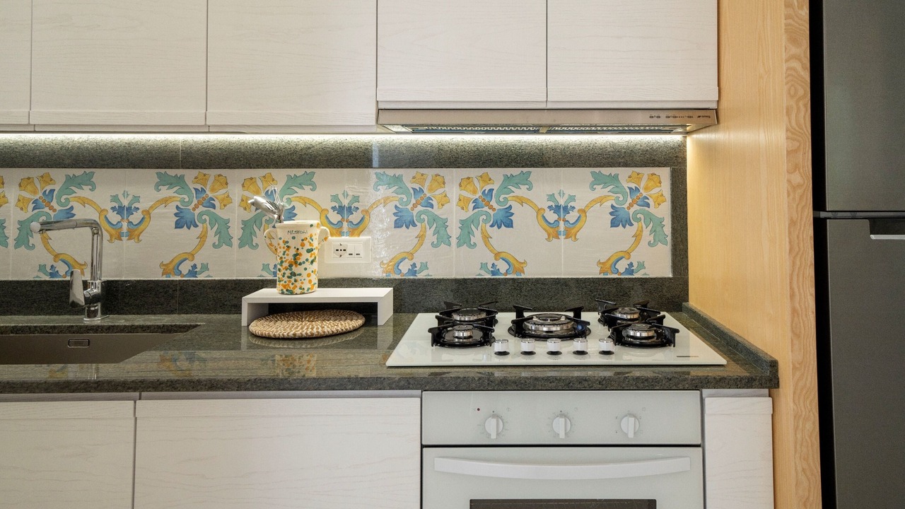 Photo of Kitchen in Marina di Novaglie