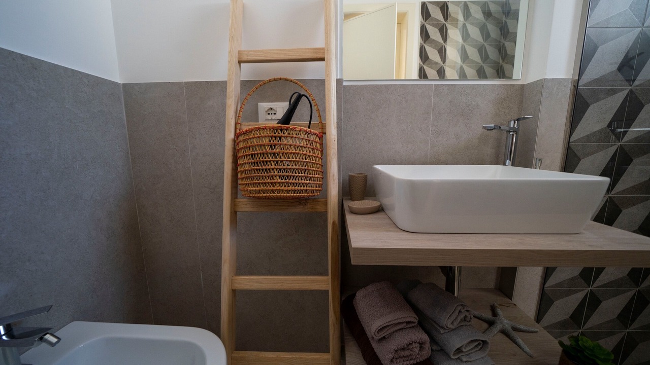 Photo of Bathroom in Marina di Novaglie