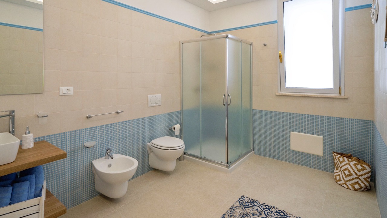 Photo of Bathroom in Marina di Novaglie