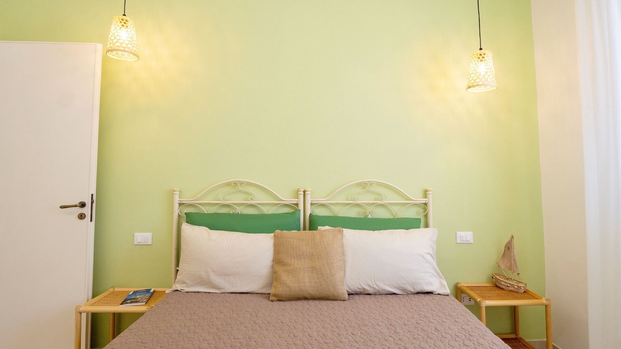 Photo of Bedroom in Marina di Novaglie