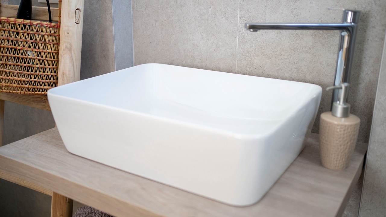 Photo of Bathroom in Marina di Novaglie