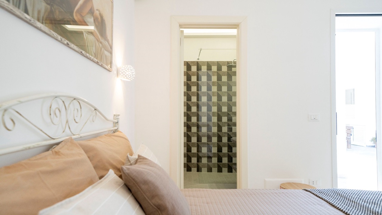 Photo of Bedroom in Marina di Novaglie