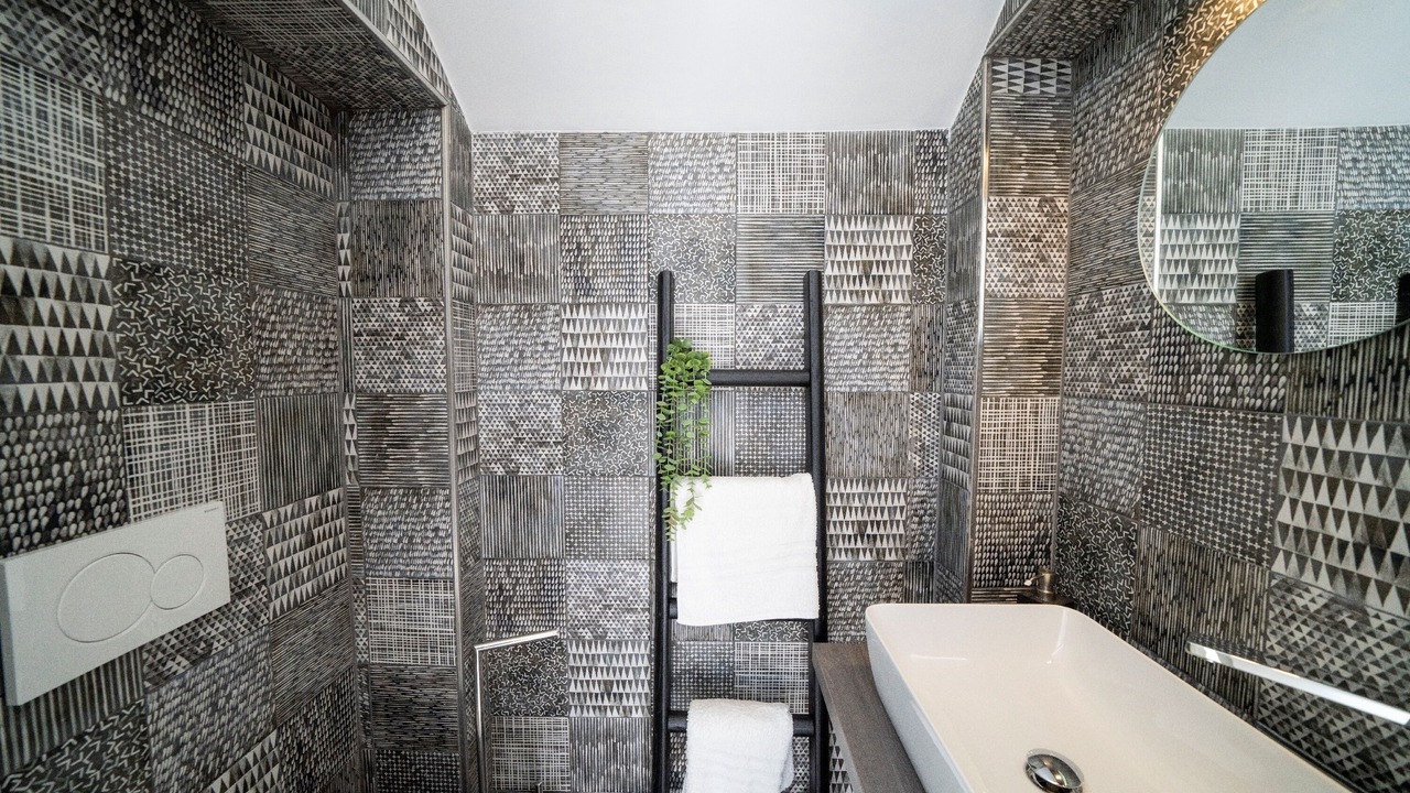 Photo of Bathroom in Marina di Novaglie